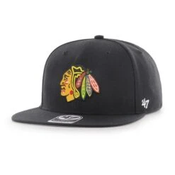 '47 NHL No Shot CAPTAIN Cap 2023 -Wintersportgeschäft 00011229165B72C8 L