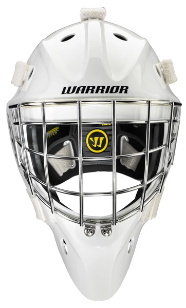 Warrior Ritual F1 SR+ Goalie Maske - Senior + Cat-Eye Gitter Kostenlos Dazu 4 Warrior Ritual F1 SR+ Goalie Maske - Senior + Cat-Eye Gitter Kostenlos Dazu – Bild 2