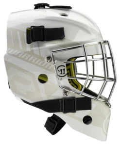 Warrior Ritual F1 Goalie Maske - Bambini -Wintersportgeschäft 1 3