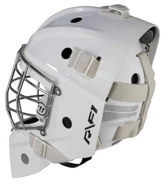 Warrior Ritual F1 SR+ Goalie Maske - Senior + Cat-Eye Gitter Kostenlos Dazu 11 Warrior Ritual F1 SR+ Goalie Maske - Senior + Cat-Eye Gitter Kostenlos Dazu – Bild 9