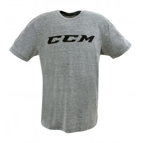 CCM Teamwear Big Logo Tee Senior 3 CCM Teamwear Big Logo Tee Senior
