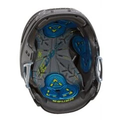 Bauer Reakt 150 Helm Combo Senior -Wintersportgeschäft 1055151 6 g