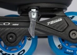 Bauer X-LP Inline Skate Verstellbar Bambini -Wintersportgeschäft 1059467 Bauer XLP 4