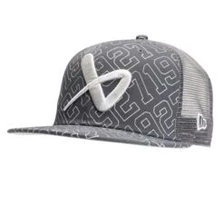 BAUER/NEW ERA® 9FIFTY® SNAPBACK CAP 1927 - GRAU - SR.