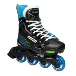 Bauer X-LP Inline Skate Verstellbar Junior -Wintersportgeschäft 1060527 02 d s