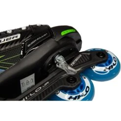 Bauer X-LP Inline Skate Verstellbar Junior -Wintersportgeschäft 1060527 04 d s