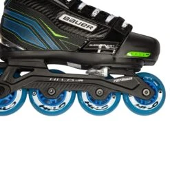 Bauer X-LP Inline Skate Verstellbar Junior -Wintersportgeschäft 1060527 07 d s