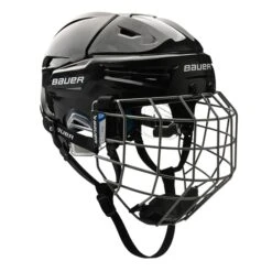 BAUER Reakt 65 Combo Helm Senior