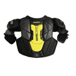 Bauer Supreme MACH Schulterschutz Senior -Wintersportgeschäft 1061863 01 d s