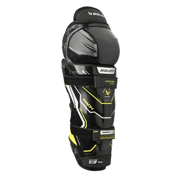 Bauer Supreme Mach Beinschoner Bambini 3 Bauer Supreme Mach Beinschoner Bambini