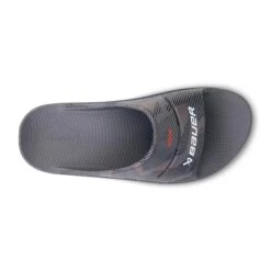 BAUER OOFOS® SPORT SLIDE - GRAU - SR. -Wintersportgeschäft 1063046 05 d s