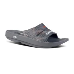 BAUER OOFOS® SPORT SLIDE - GRAU - SR. -Wintersportgeschäft 1063046 d s