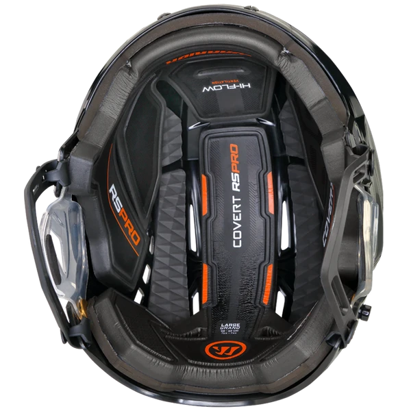 Warrior Covert RS Pro Helm Senior 9 Warrior Covert RS Pro Helm Senior – Bild 7