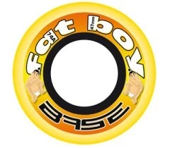 BASE Goalie Indoor Rolle "Fat Boy" - 59mm - 74A - 8er Set