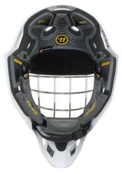 Warrior Ritual F1 SR+ Goalie Maske - Senior + Cat-Eye Gitter Kostenlos Dazu 25 Warrior Ritual F1 SR+ Goalie Maske - Senior + Cat-Eye Gitter Kostenlos Dazu -Wintersportgeschäft 1 1 3