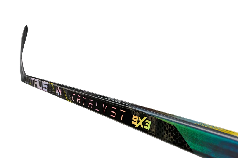 TRUE CATALYST 9X 2023 SR OPS 85 FLEX Grip Stick 62" 10 TRUE CATALYST 9X 2023 SR OPS 85 FLEX Grip Stick 62" – Bild 8