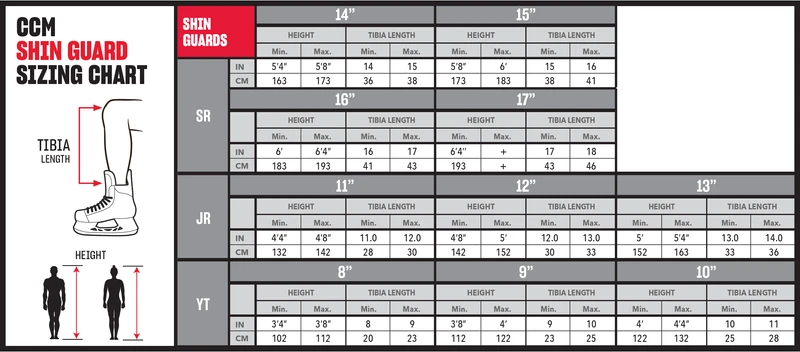 CCM NEXT Beinschoner Senior SGNEXT23 5 CCM NEXT Beinschoner Senior SGNEXT23 – Bild 3