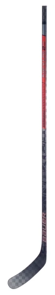 BAUER Nexus 2N Pro INT Grip Stick - 57" Flex 55 Pro Custom Sonderedition Rot