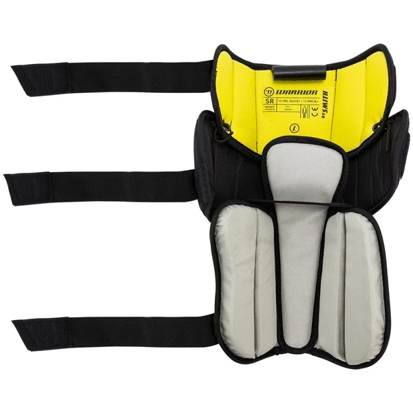 Warrior Ritual X3 E+ Knee Pads Junior 5 Warrior Ritual X3 E+ Knee Pads Junior – Bild 3