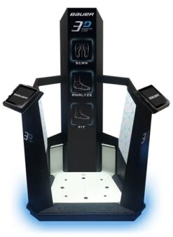 MyBauer Player Skate -Wintersportgeschäft 3dskatelab