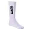 Sherwood Performance Skate Sock, Lang - Wht (2er Pack) -Wintersportgeschäft 49102 s