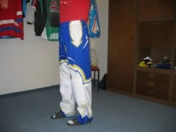 MISSION Sportivo F3 Full Suplimations Inlinehose Im Eigendesign 32 MISSION Sportivo F3 Full Suplimations Inlinehose Im Eigendesign -Wintersportgeschäft 5061 4 17 2006 kalhoty GARGES bok