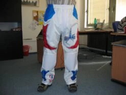 MISSION Sportivo F3 Full Suplimations Inlinehose Im Eigendesign 35 MISSION Sportivo F3 Full Suplimations Inlinehose Im Eigendesign -Wintersportgeschäft 5061 5 5 2006 kalhoty FRENCH STARZ p edek 1