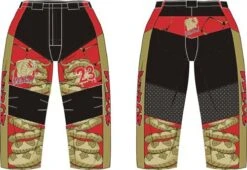 MISSION Sportivo F3 Full Suplimations Inlinehose Im Eigendesign 26 MISSION Sportivo F3 Full Suplimations Inlinehose Im Eigendesign -Wintersportgeschäft 5061 sportivoF3