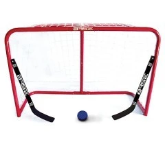 BASE Street Goal 32" Inkl. 2 Ministicks And Softball