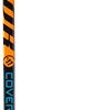 Warrior Covert QR5 50 Grip Stick Intermediate 55 Flex 57" -Wintersportgeschäft 6 1