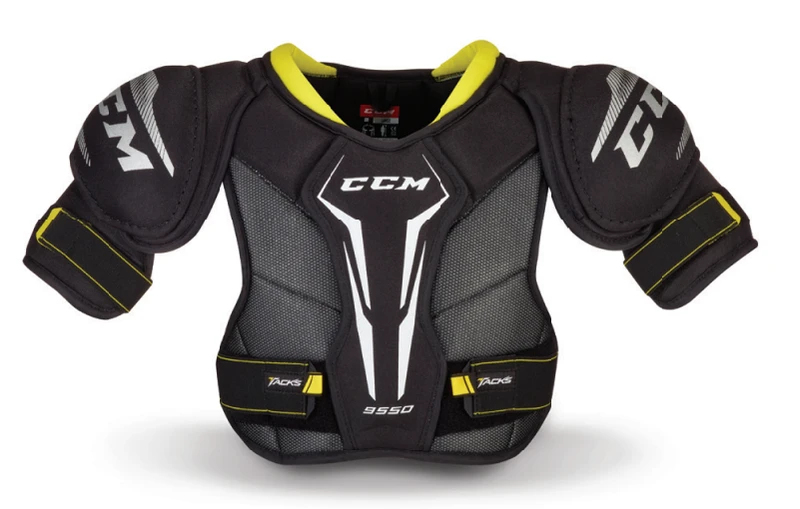CCM Super Tacks 9550 Schulterschutz Bambini 3 CCM Super Tacks 9550 Schulterschutz Bambini