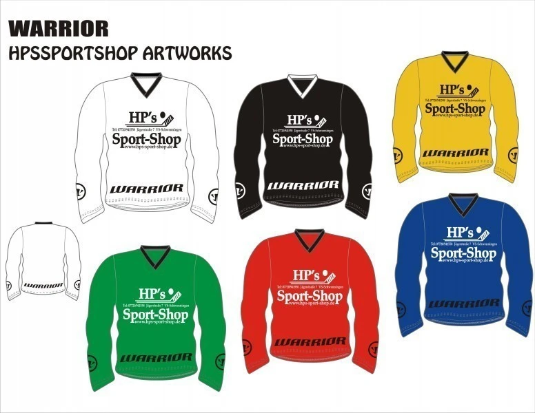 Warrior ALPHA Eishockey Starterset Senior Zum Monsterpreis 9 Warrior ALPHA Eishockey Starterset Senior Zum Monsterpreis – Bild 7