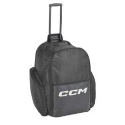 CCM 490 Player Wheel Backpack