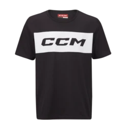 CCM SS Block Tee Junior 8 CCM SS Block Tee Junior -Wintersportgeschäft BT1 1