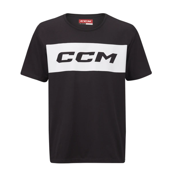 CCM SS Block Tee Junior 5 CCM SS Block Tee Junior – Bild 3