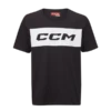 CCM SS Block Tee Junior -Wintersportgeschäft BT1
