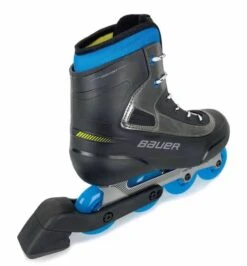 BAUER Rec Inline Skate Coaster Junior + Senior