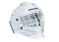 Bauer NME Street Torwart Maske Bambini