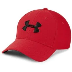 Under Armour Blitzing Cap 3.0 -Wintersportgeschäft Blitzing rot