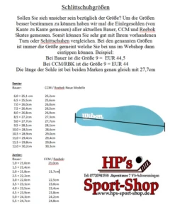 Mission Inhaler WM03 Inliner Skate Junior S21 -Wintersportgeschäft Einlegesohle 1