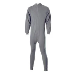 Sherwood Unterwäsche 1-teilig Grau