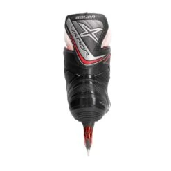 BAUER X250 Schlittschuhe Senior T-Blade METALLIC RED EDITION -Wintersportgeschäft HP Sport Bauer X250 Hinten