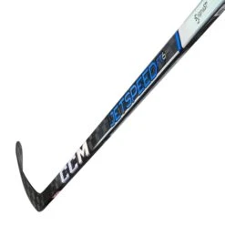 CCM Jetspeed FT6 Pro Composite Grip Stick Intermediate - 65 Flex 57" BLUE -Wintersportgeschäft HSFT6PCB 03