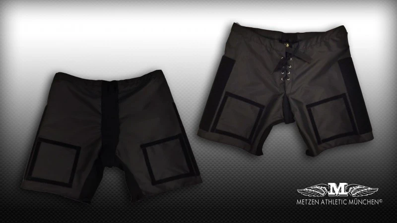 MISSION Metzen Shell Überhose Mit Velkro Vorrichtung 3 MISSION Metzen Shell Überhose Mit Velkro Vorrichtung