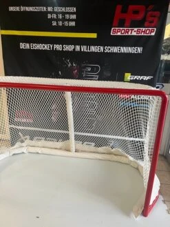 Graf Eishockeytor Gemäß IIHF Vorgaben 72" (183 Cm X 122 Cm X 82 Cm ) -Wintersportgeschäft IMG 7598 Kopie