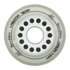 Labeda Union X-Soft - Weiß 4-er Pack