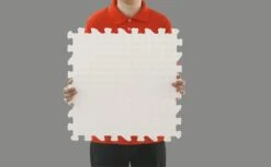 Synthetic Ice Tiles Skateable Tiles 10x (48 Cm X 48 Cm) -Wintersportgeschäft PH SkateableSyntheticIceTiles 1