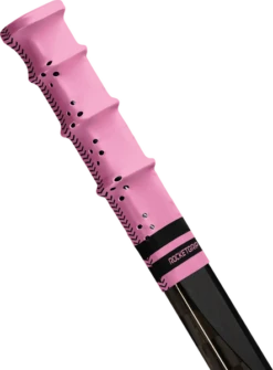 Rocketgrip Hole Style One Size -Wintersportgeschäft PinkBlackTXT
