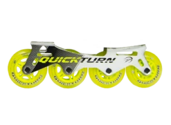 Graf QuickTurn20 Chassi ( OHNE ROLLEN)