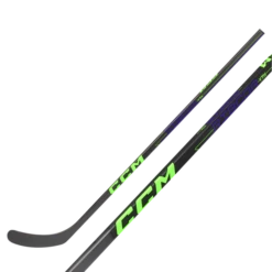 CCM RIBCOR Trigger 7 YOUTH Composite Grip Stick Bambini 20 FLEX 45" -Wintersportgeschäft RIB YTH 3 1 1